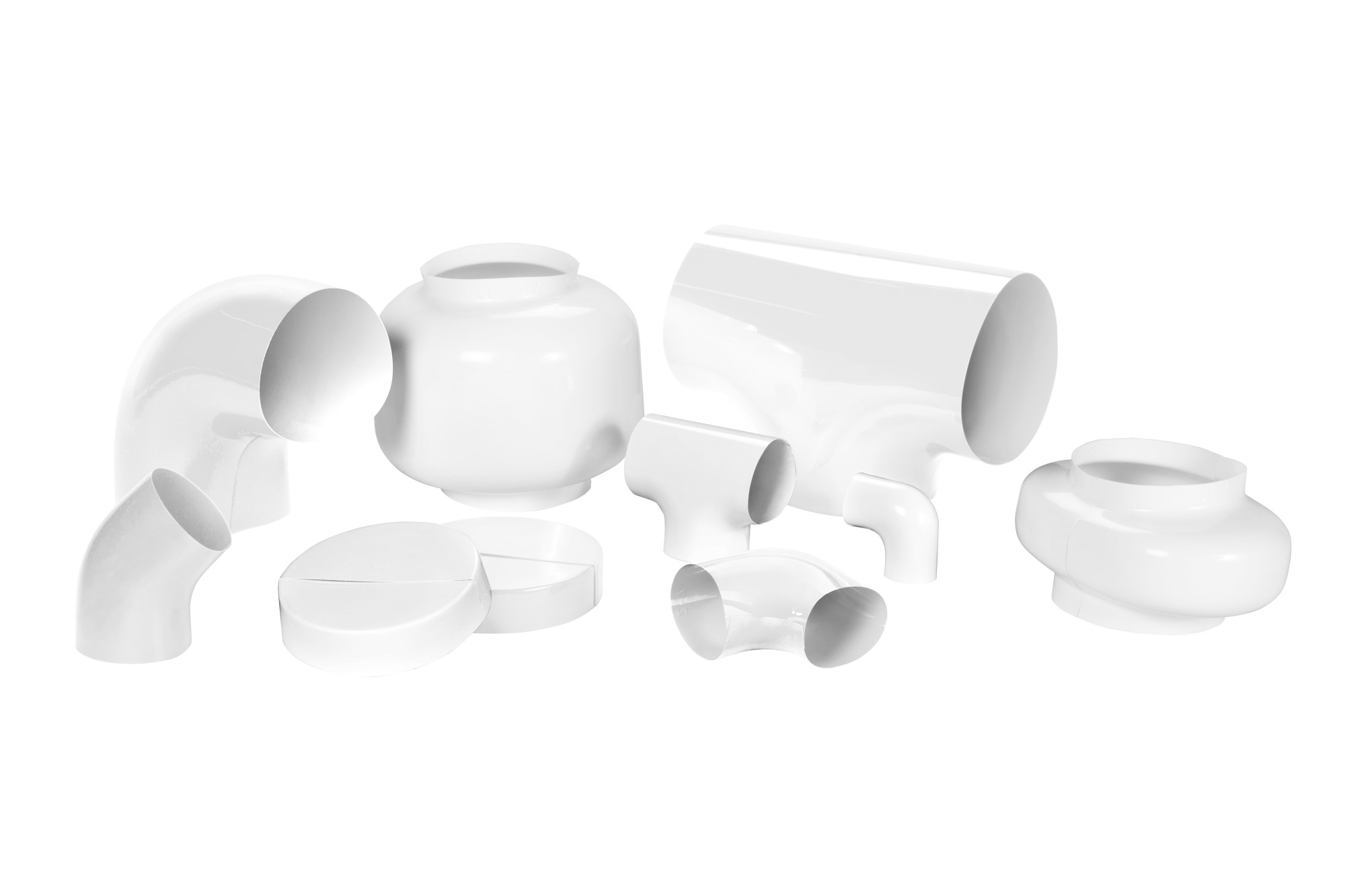 Zeston 300 Series - White