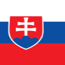 Slovakia Flag