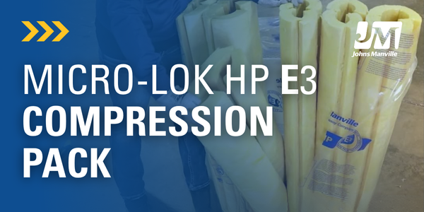 Micro-Lok HP E3 Compression Pack