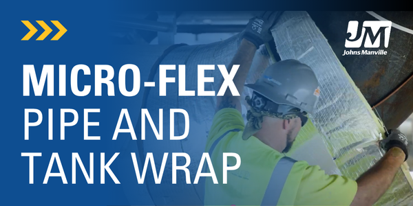 Micro-Flex® & Micro-Lok® for Chilled Water Systems