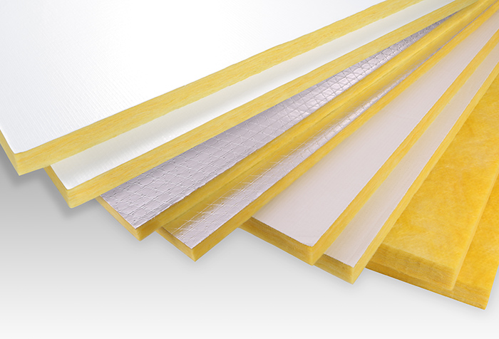1/2 X 24 x 6.20 for HVAC Duct Insulation Foil Faced Ceramic Blanket 2300F 6# 