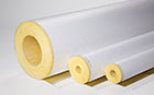 Distribution International supplies Fiberglass Pipe Covering like our  1-1/4” (1-5/8”) X 1/2” (126) ASJ JOHNS MANVILLE FIBERGLASS Pip