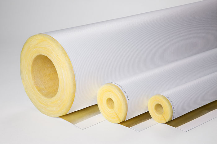 Aluminum Foil Foam Pipe Insulation, Waterproof/ Fireproof Insulation Pipe  with Self Adhesive Application , ID 3/4 1 1-1/2 2 2-1/2 3 4 5 6