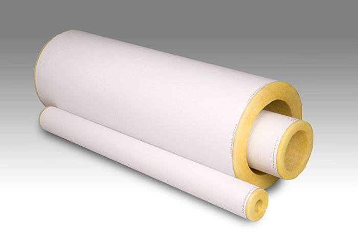 JOHNS MANVILLE 693685 Pipe Insulation,Wall Th 1/2in,For 3/8in 