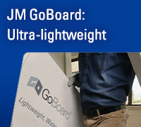 GoBoard is Ultra-lightweight