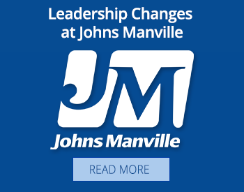 Leadership Changes at Johns Manville 