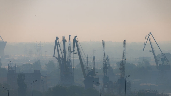 Decreasing air quality is a global problem