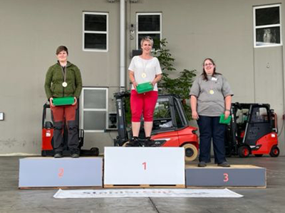 Van der Wiel Harness forced to stop production - Hoefnet nieuws over in- en outdoor menwedstrijde