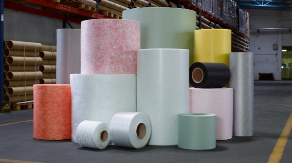 JM Engineered Products manufactures nonwoven materials in Europe and the US