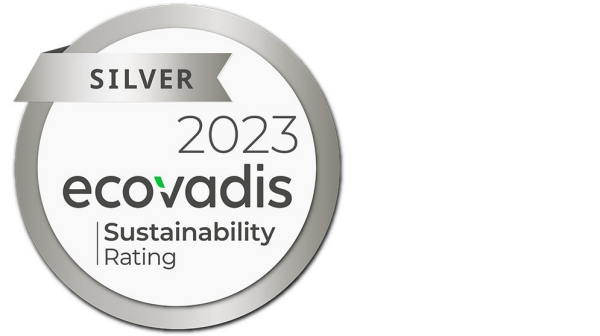 Johns Manville was recognized with the EcoVadis Silver certification