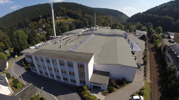 The Steinach plant is one of four JM manufacturing sites in Germany The Steinach plant is one of four JM manufacturing sites in Germany
