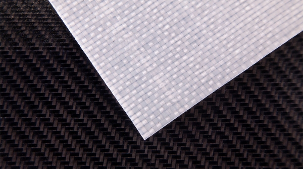 JM's organosheets are based on a surface-activated glass fabric that forms a perfect bond with polymerized PA-6