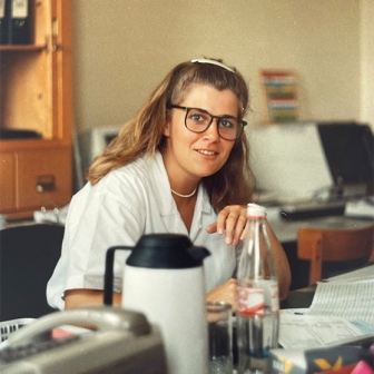 A look back to 1990: Monika’s early days in Quality Assurance