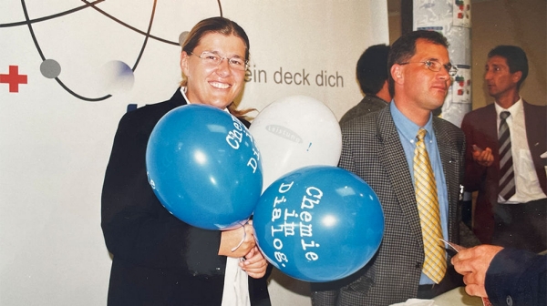 Monika, shaped by global experiences and honored for her perseverance and leadership