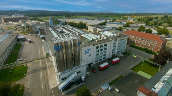 The Bobingen plant - home to around 175 employees driving operations, innovation, and quality every day