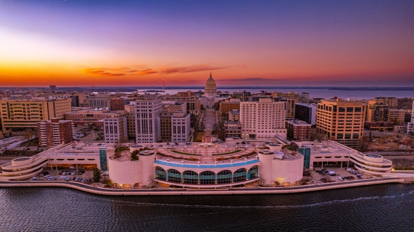 TopCon 2025 took place at Monona Terrace and Convention Center in Madison, WI TopCon 2025 took place at Monona Terrace and Convention Center in Madison, WI