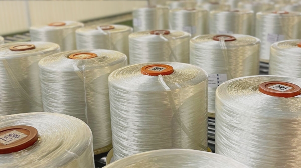 Our assembled rovings provide easy wet-out and impregnation and excellent mechanical performance Our assembled rovings provide easy wet-out and impregnation and excellent mechanical performance