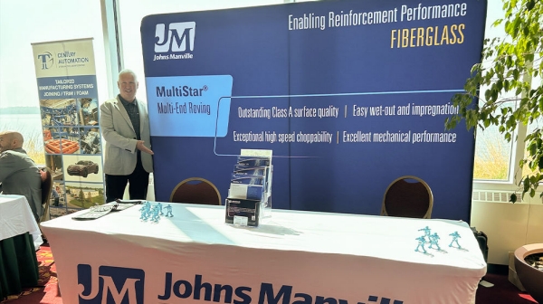 The JM team joined industry peers at TopCon 2025 to exchange ideas and drive innovation forward The JM team joined industry peers at TopCon 2025 to exchange ideas and drive innovation forward