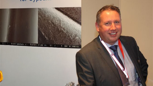 Jeff during his earlier years as a Sales Manager at Johns Manville Jeff during his earlier years as a Sales Manager at Johns Manville