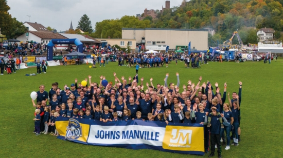 JM Team at the annual run in Wertheim JM Team at the annual run in Wertheim