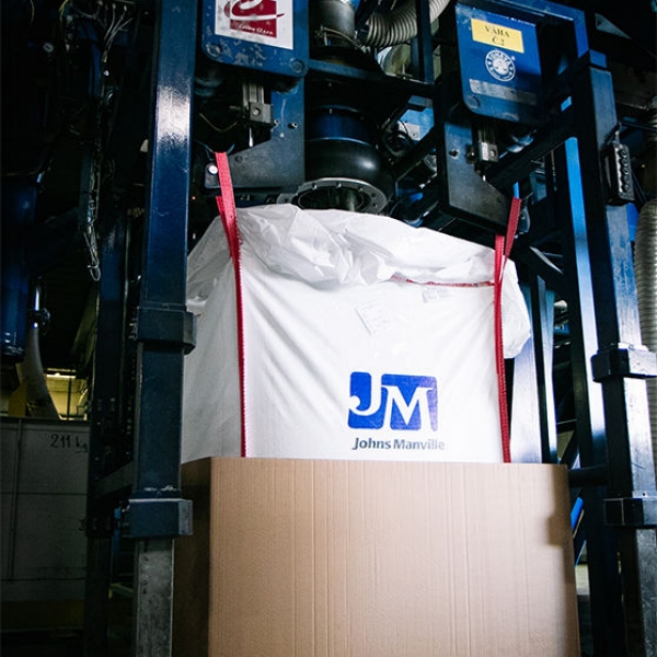 Ready for shipment: bulk‑packaged StarStran® 642 to support reliable supply and streamlined logistics.