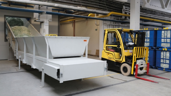Closing the loop: JM operates recycling units at its Trnava, Slovakia and Etowah, USA sites