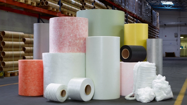JM nonwoven materials supporting a wide range of performance‑driven applications.