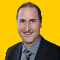 Roger Eckrich, Commercial Leader, Filtration & Separation 