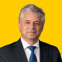 Christian Hassmann, Business Director, Filtration & Separation 