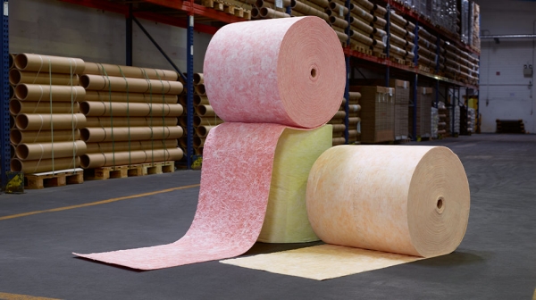 JM micro fiberglass media engineered to combine proven material safety with stable, high‑efficiency filtration performance.