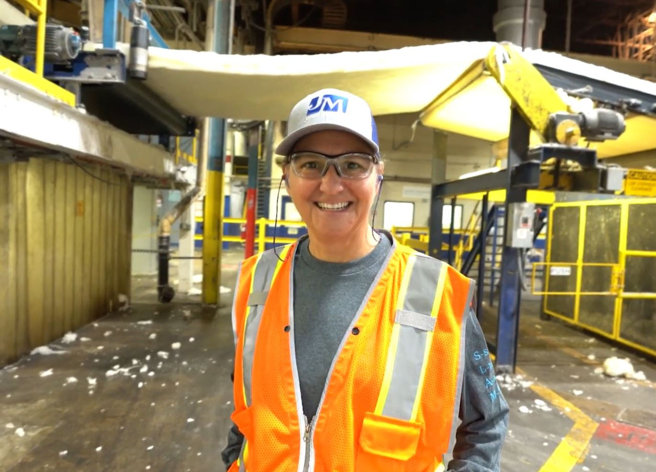 women in manufacturing