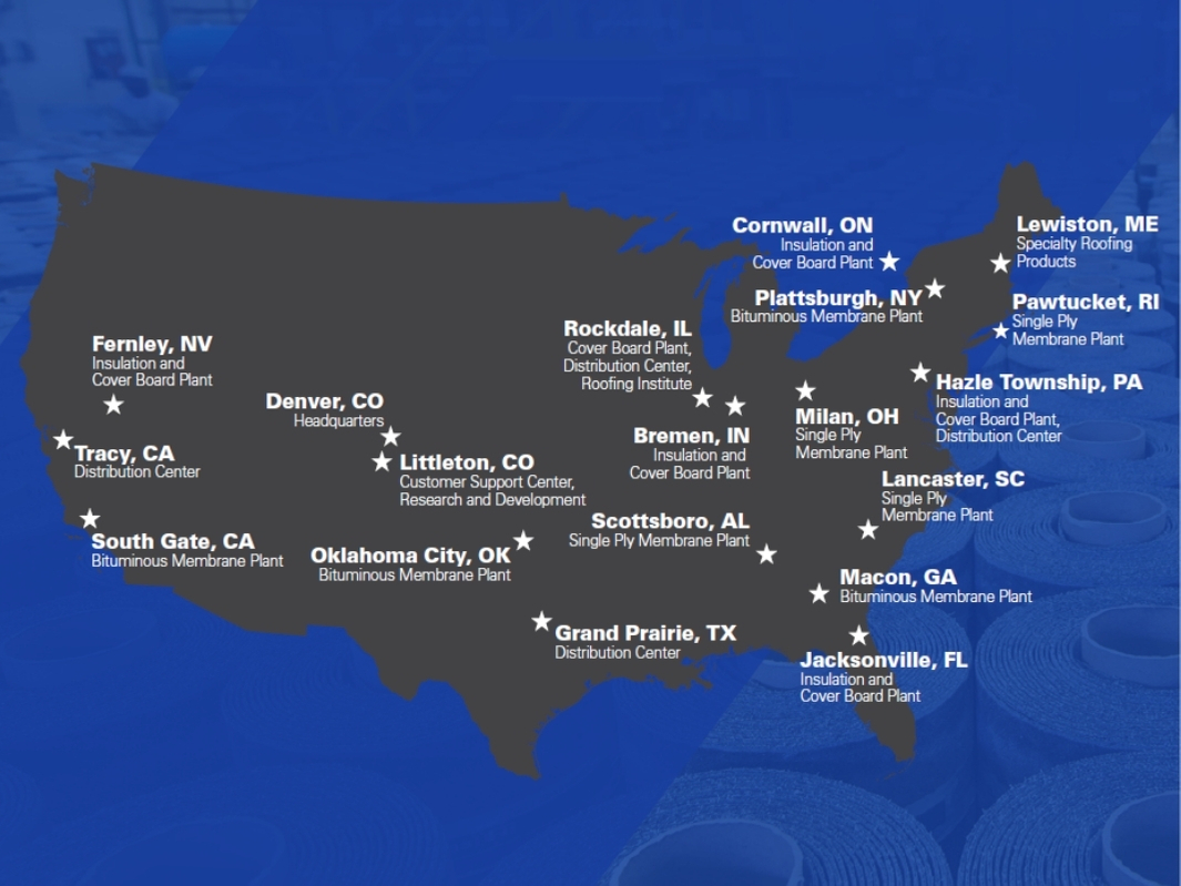 Distribution Map 710x533