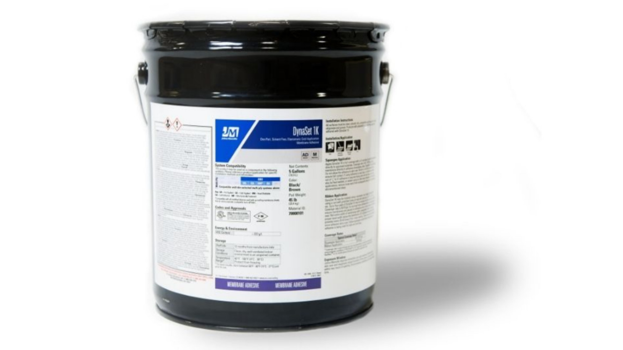 DynaSet 1K Johns Manville