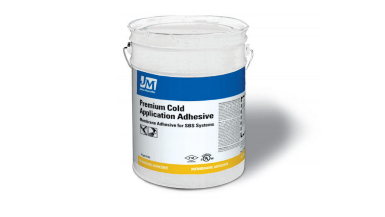Premium Cold Application Adhesive Johns Manville