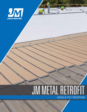 JM Metal Retrofit Systems