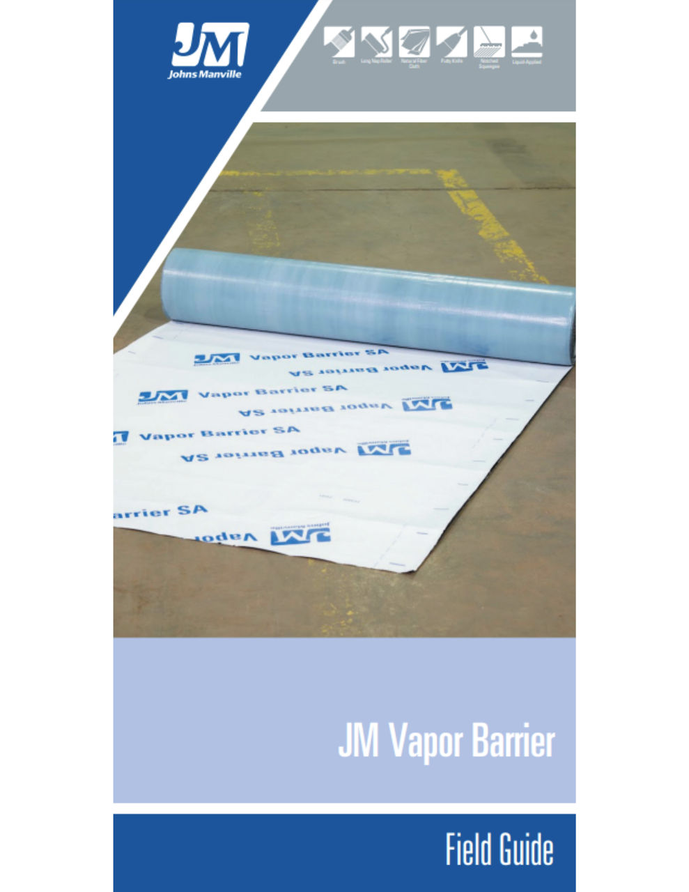 JM Vapor Barrier Field Guide