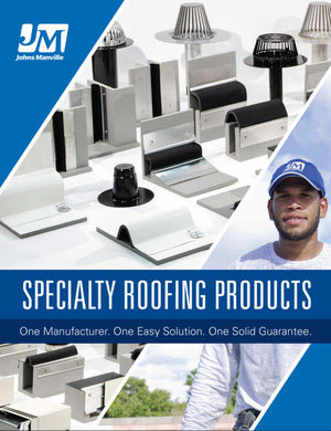 Specialty Roofing Brochure