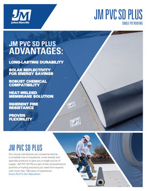 JM PVC SD Plus Advantage