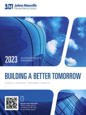JM Sustainability Brochure
