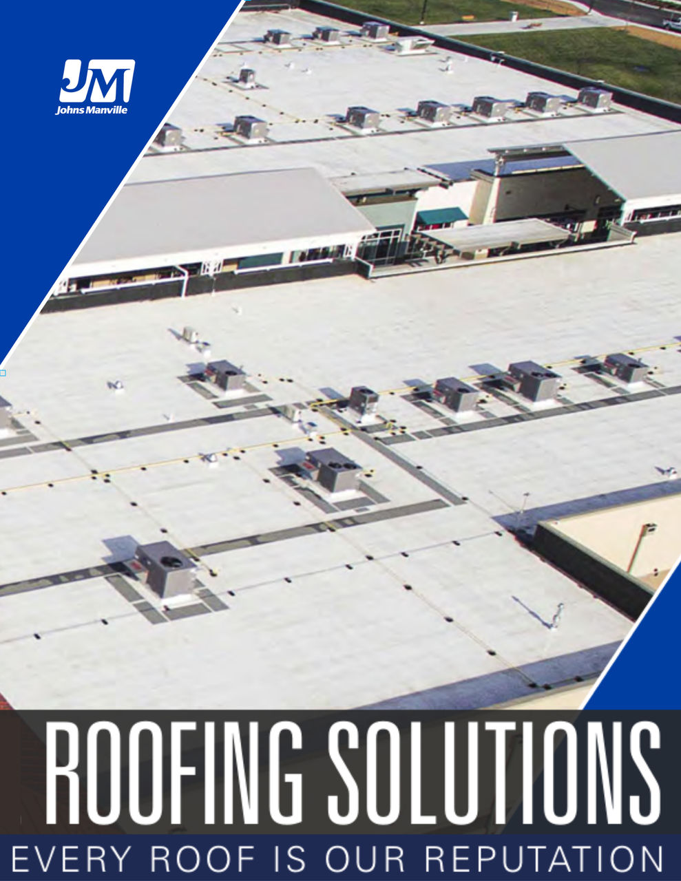 Commercial Roofing Systems Brochure
