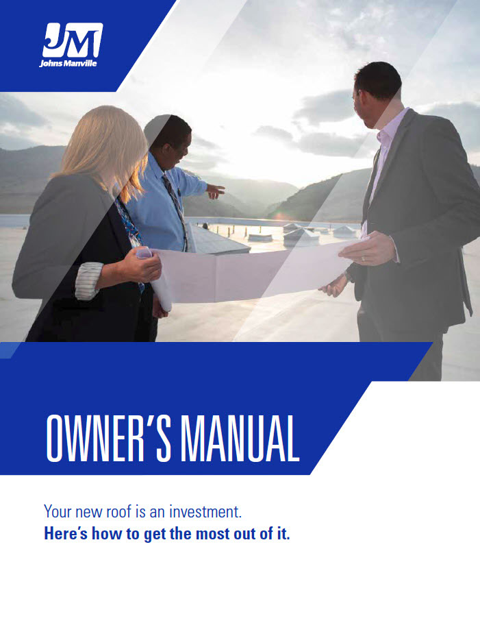 Building Owners Manual