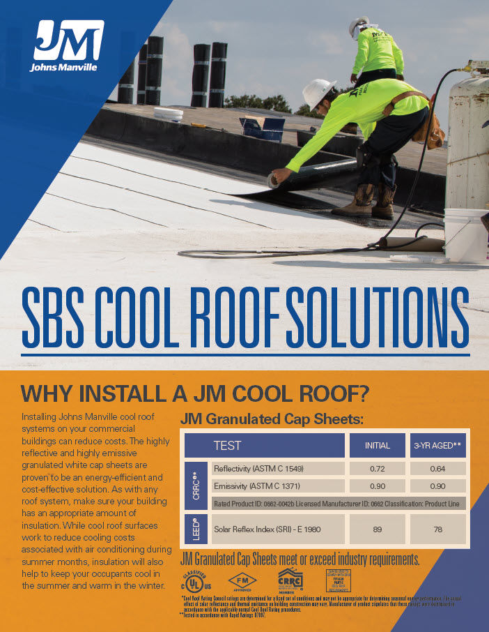 SBS Cool Roof Solutions