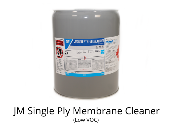 JM Single Ply Membrane Cleaner 710x533