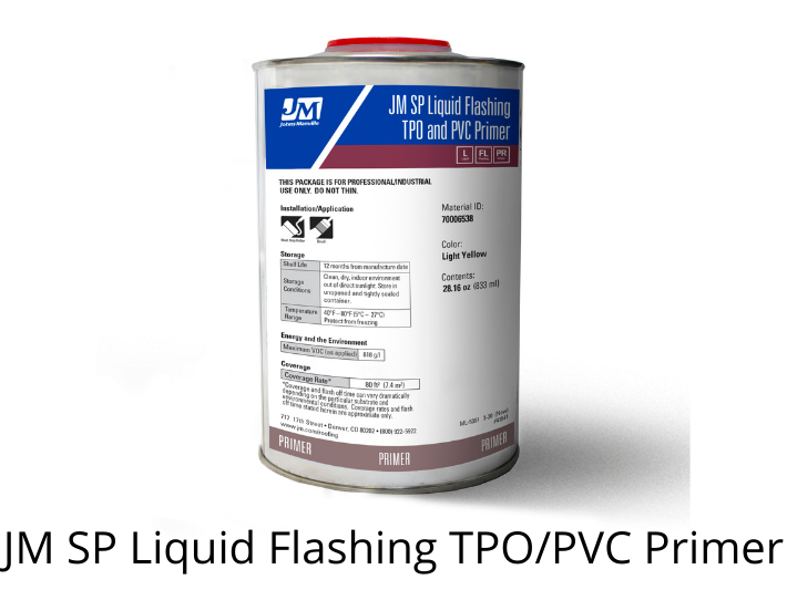 JM SP Liquid FlashingTPO PVC Primer 710x533