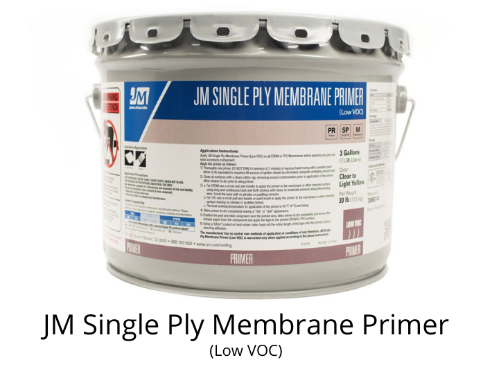 JM Single Ply Membrane Primer 710x533