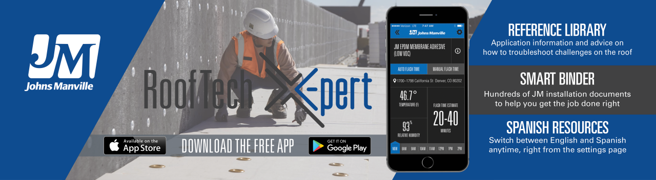 RoofTech Xpert Ad