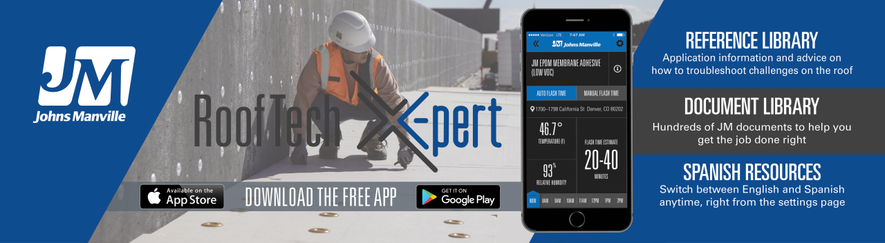 RoofTech Xpert Ad