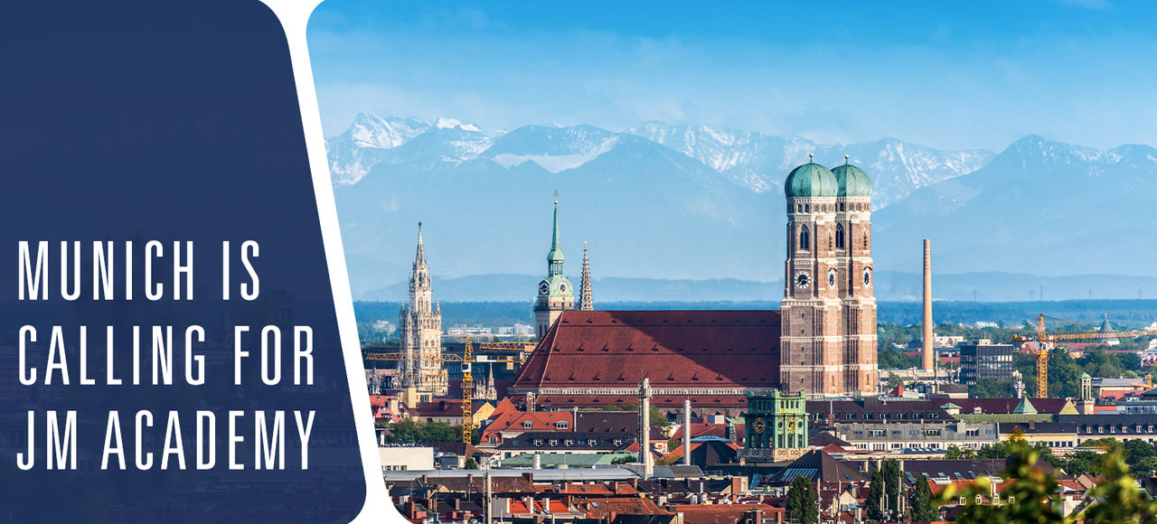 Munich Is Calling For JM Academy 2023