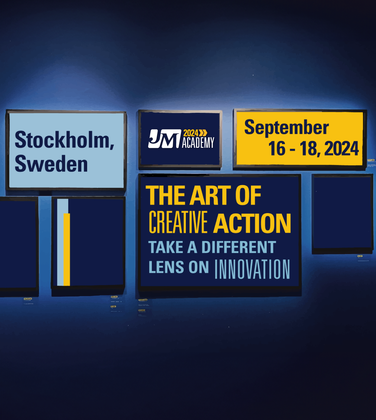 Date and place of the event
