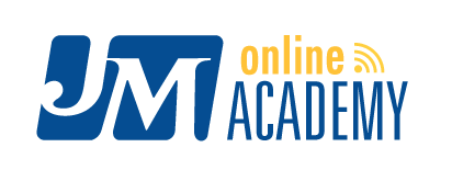 JM Academy Online Logo